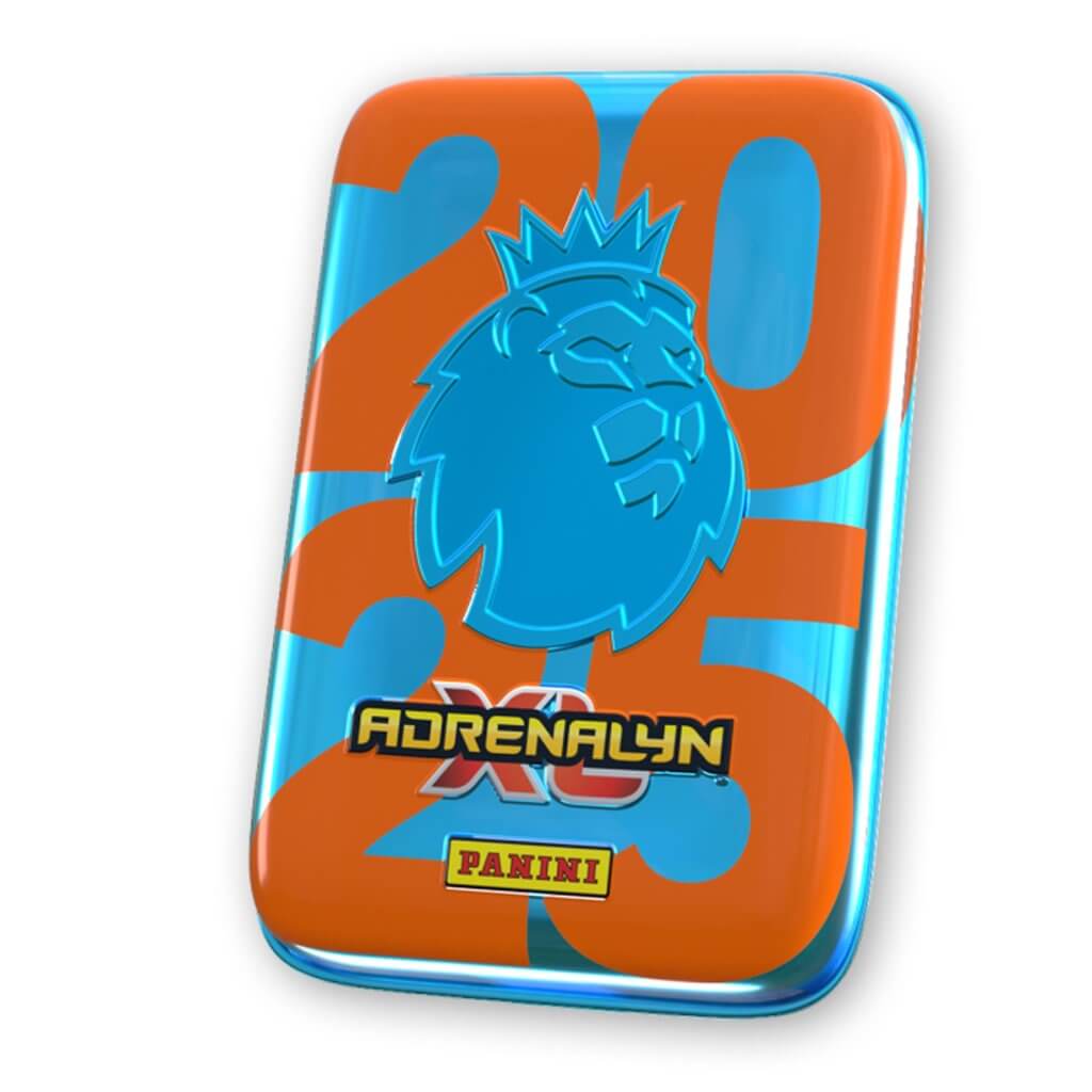 PANINI Adrenalyn 2024/2025 EPL Pocket Tin