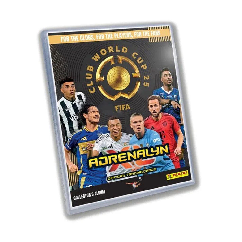FIFA Club World Cup 2025 Trading Cards Starter Pack