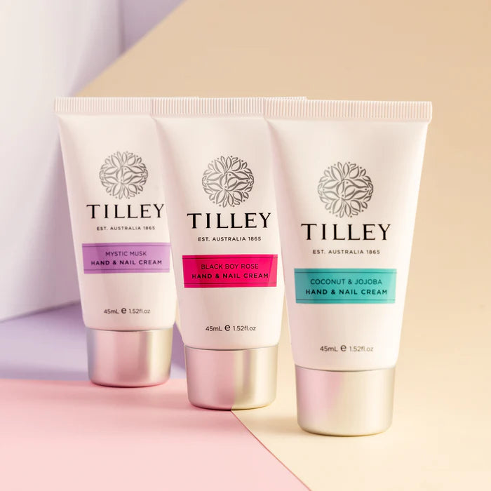 HAND CREAM TRIO GIFT SET 3 X 45ML LIMITED EDITION