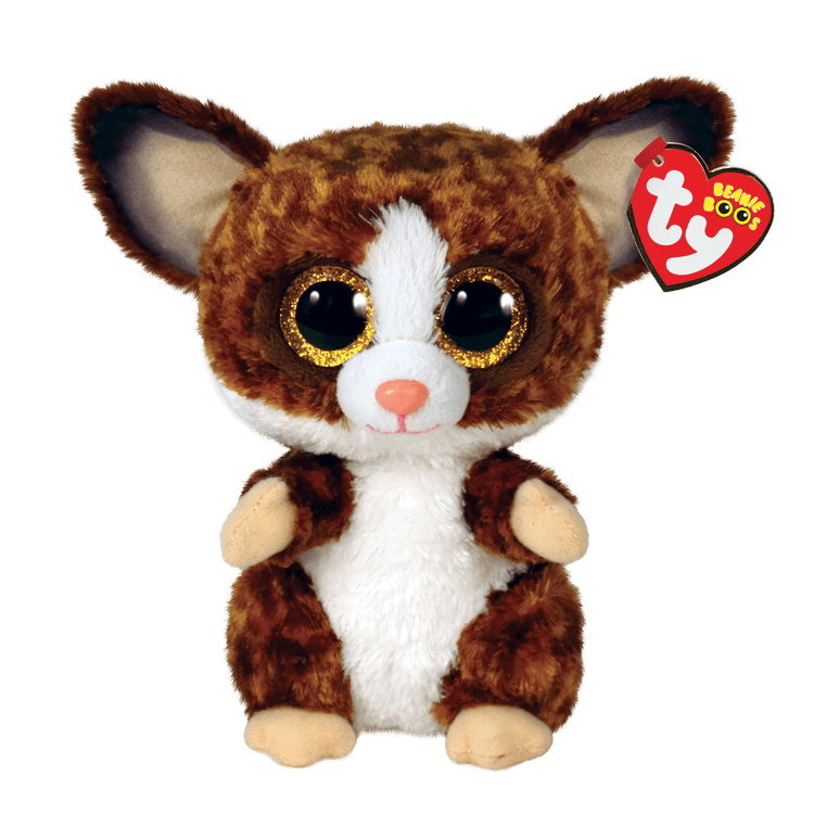 BINKY BROWN BUSH BABY REGULAR