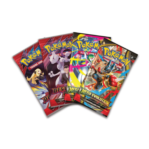 Pokémon TCG: Mega Kangaskhan ex Box