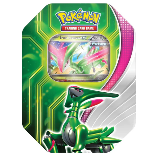 POKÉMON TCG Paradox Clash ex Tin 2