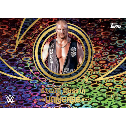 Topps WWE Universe - Hobby Value Box 2025
