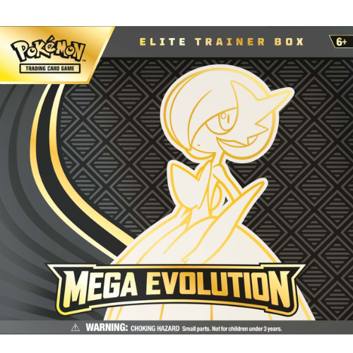 Pokémon TCG: Mega Evolution Elite Trainer Box