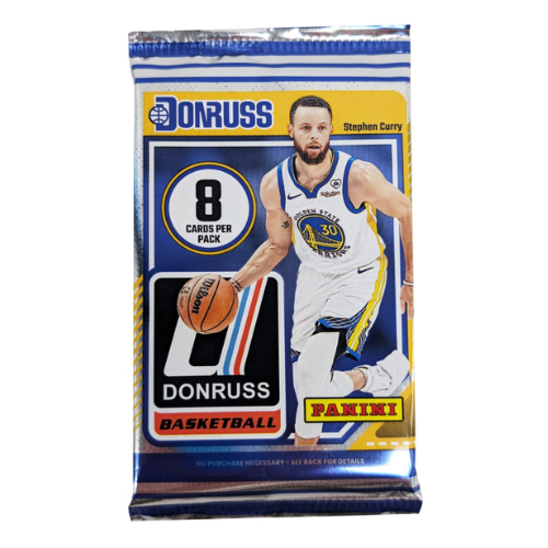 Panini Donruss Basketball 2024-25 Booster Box