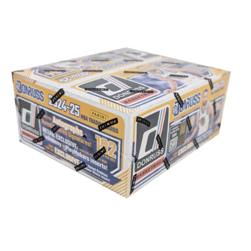 Panini Donruss Basketball 2024-25 Booster Box