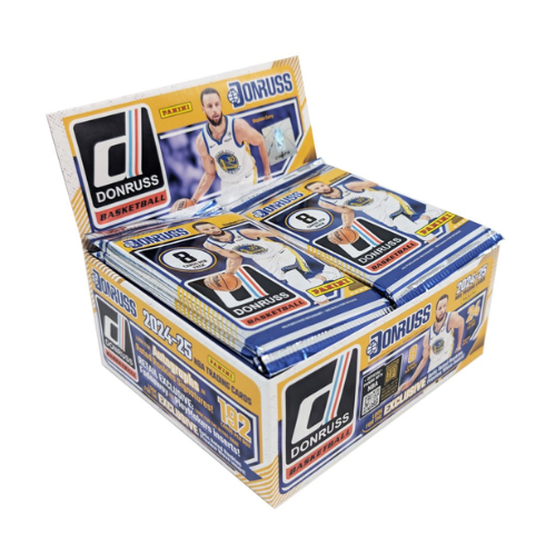 Panini Donruss Basketball 2024-25 Booster Box