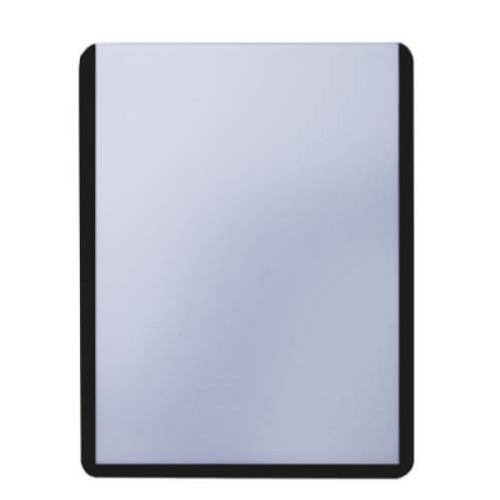ULTRA PRO Toploader - 3 x 4 35pt Black Border