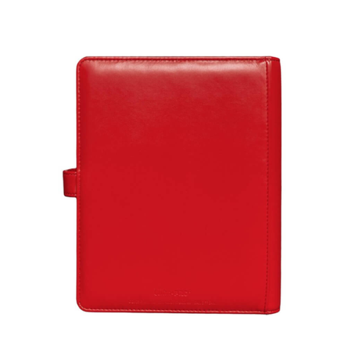 ULTRA PRO Pokémon Premium Red Snap Binder - 4 Pocket