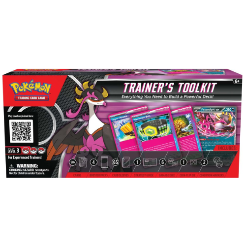 POKÉMON TCG Trainer's Toolkit