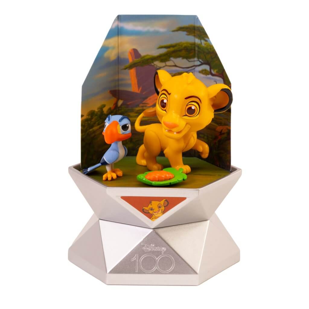 DISNEY 100 - Surprise Capsule Series 1