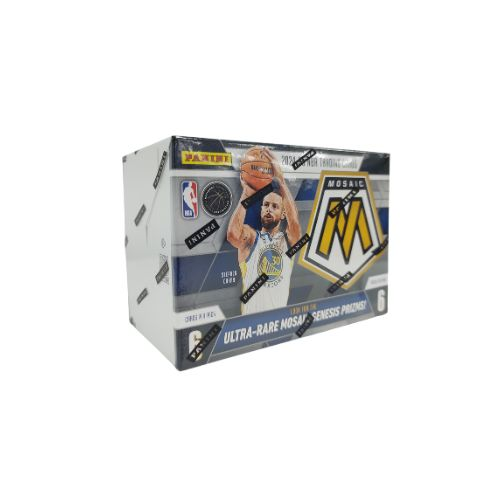 Panini Mosaic Basketball 2025 Blaster