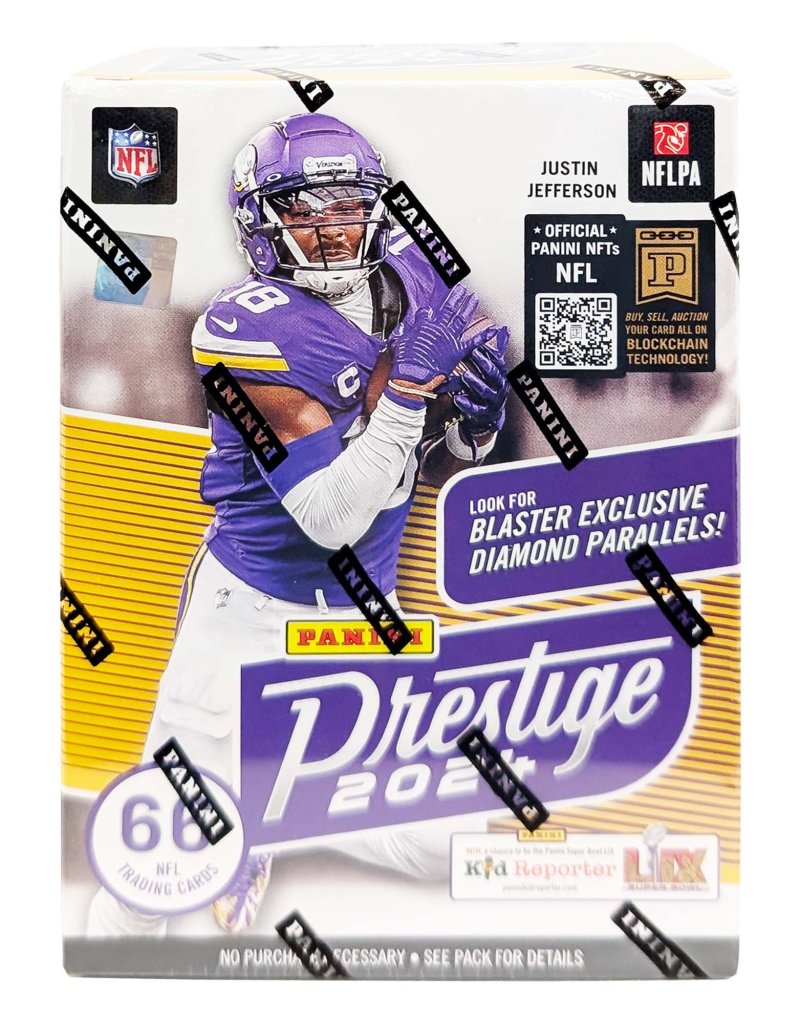PANINI Prestige NFL Football 2024 Blaster
