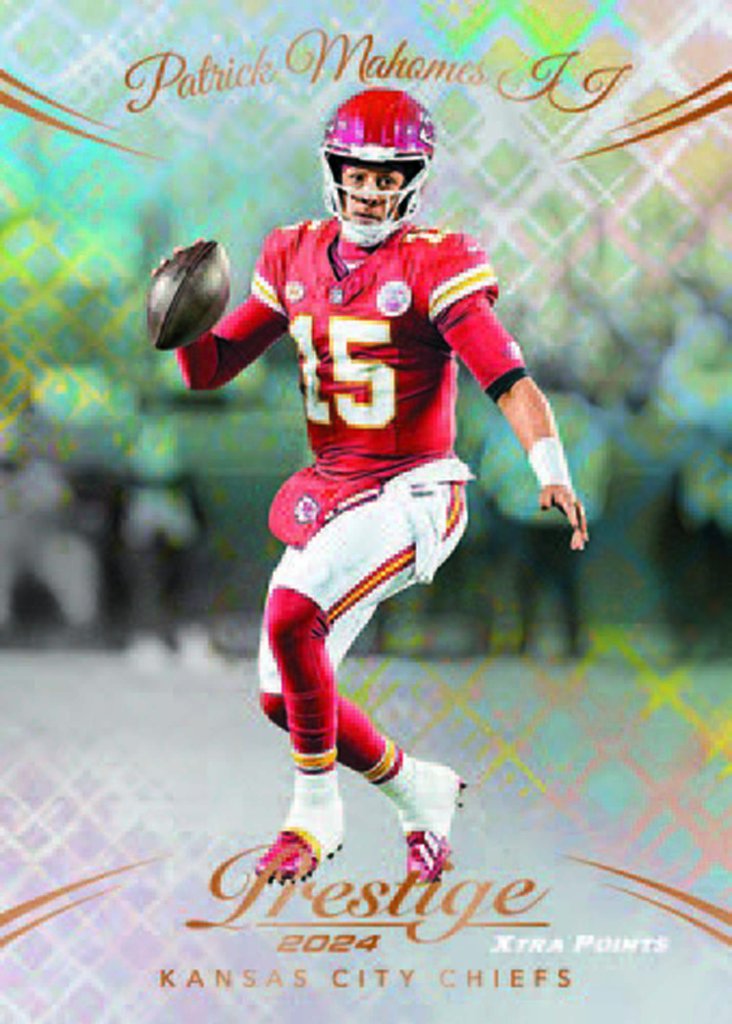 PANINI Prestige NFL Football 2024 Blaster