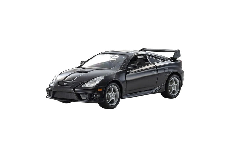 2004Toyota Celica GT-S 1:24 Scale Diecast Model Car