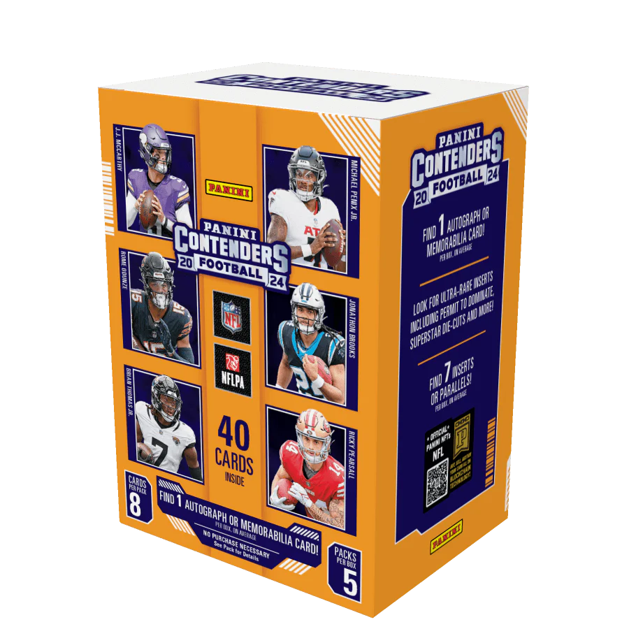 PANINI Contenders 2025 Blaster