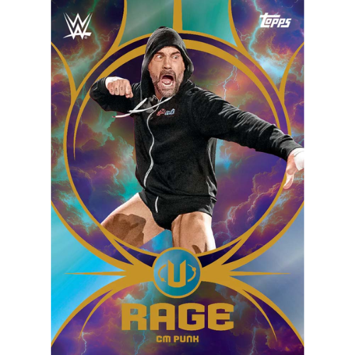 Topps WWE Universe - Hobby Value Box 2025 - COMING SOON