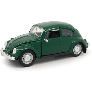 Volkswagen Beetle 1:24 Scale Diecast Model Car Maisto