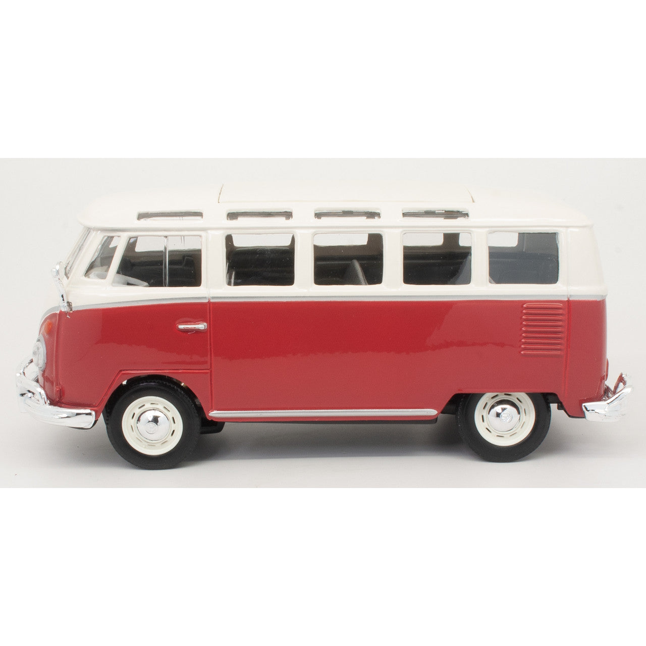 Volkswagen Samba Van 1:25 Scale Diecast Model Maisto