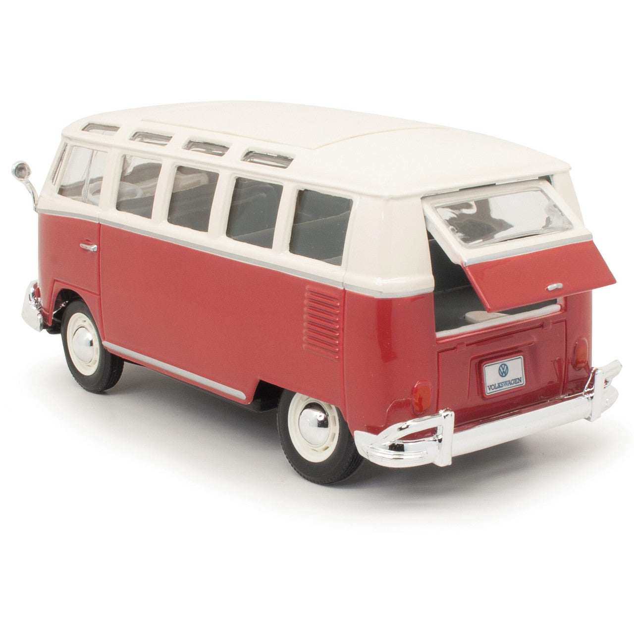 Volkswagen Samba Van 1:25 Scale Diecast Model Maisto