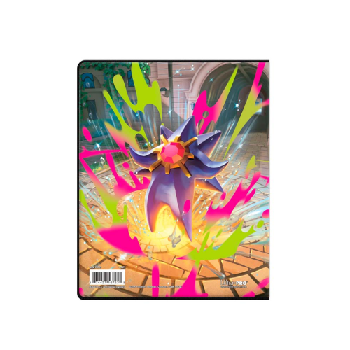 Ultra Pro - Pokémon TCG Mega Evolution Perfect Order 4-Pocket Portfolio