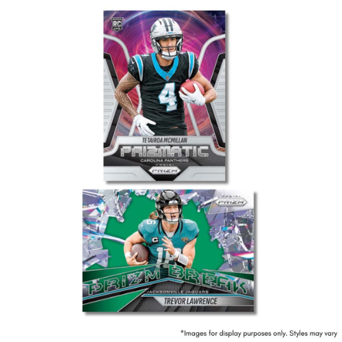 Panini Prizm NFL Football 2025 Fat Pack