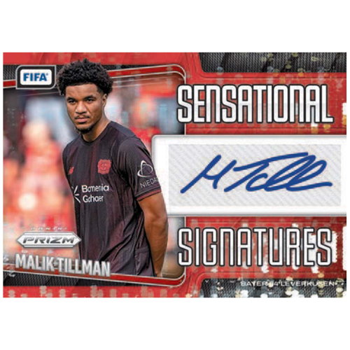 Panini Prizm FIFA Soccer 2025-2026 Retail Box