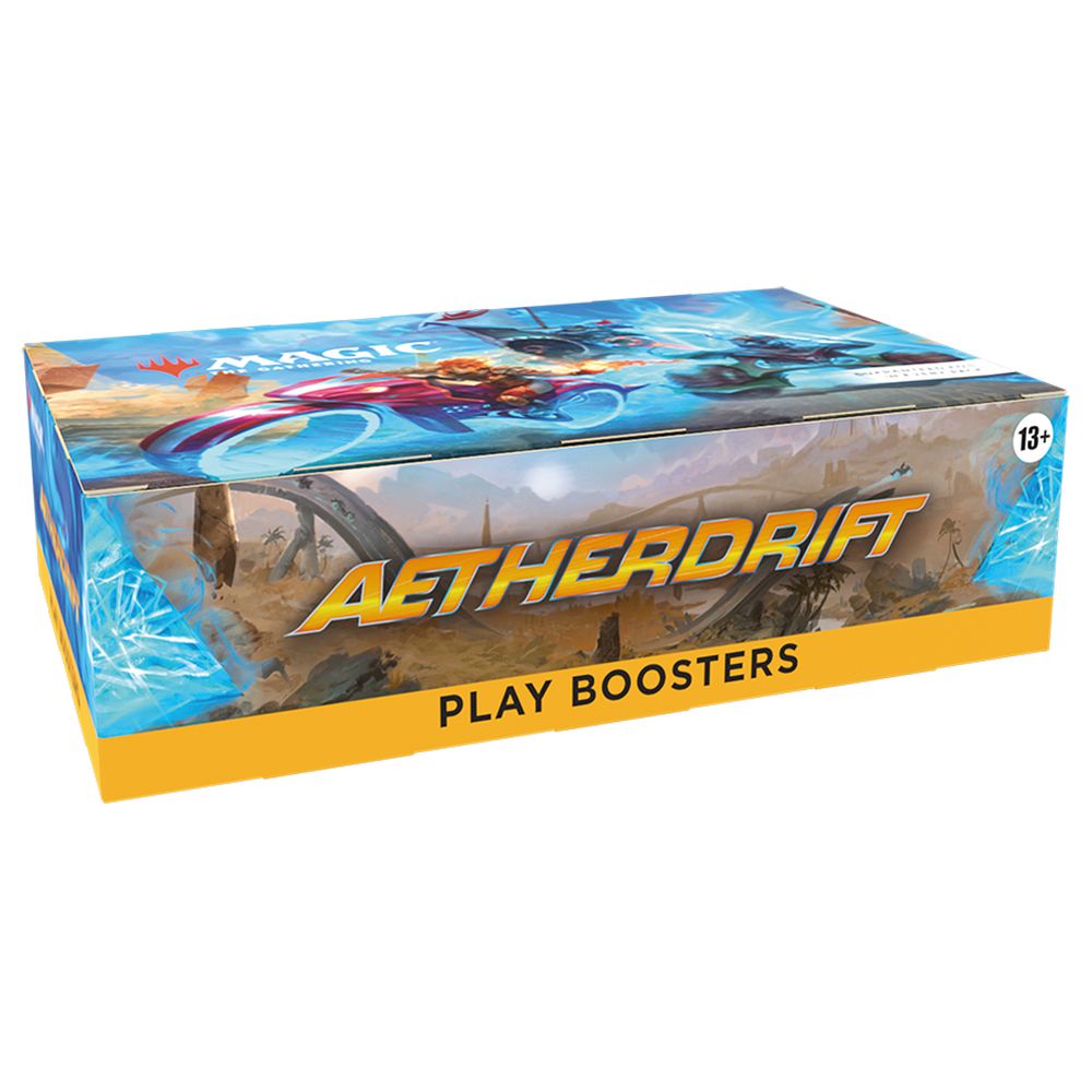 Magic Aetherdrift - Play Booster