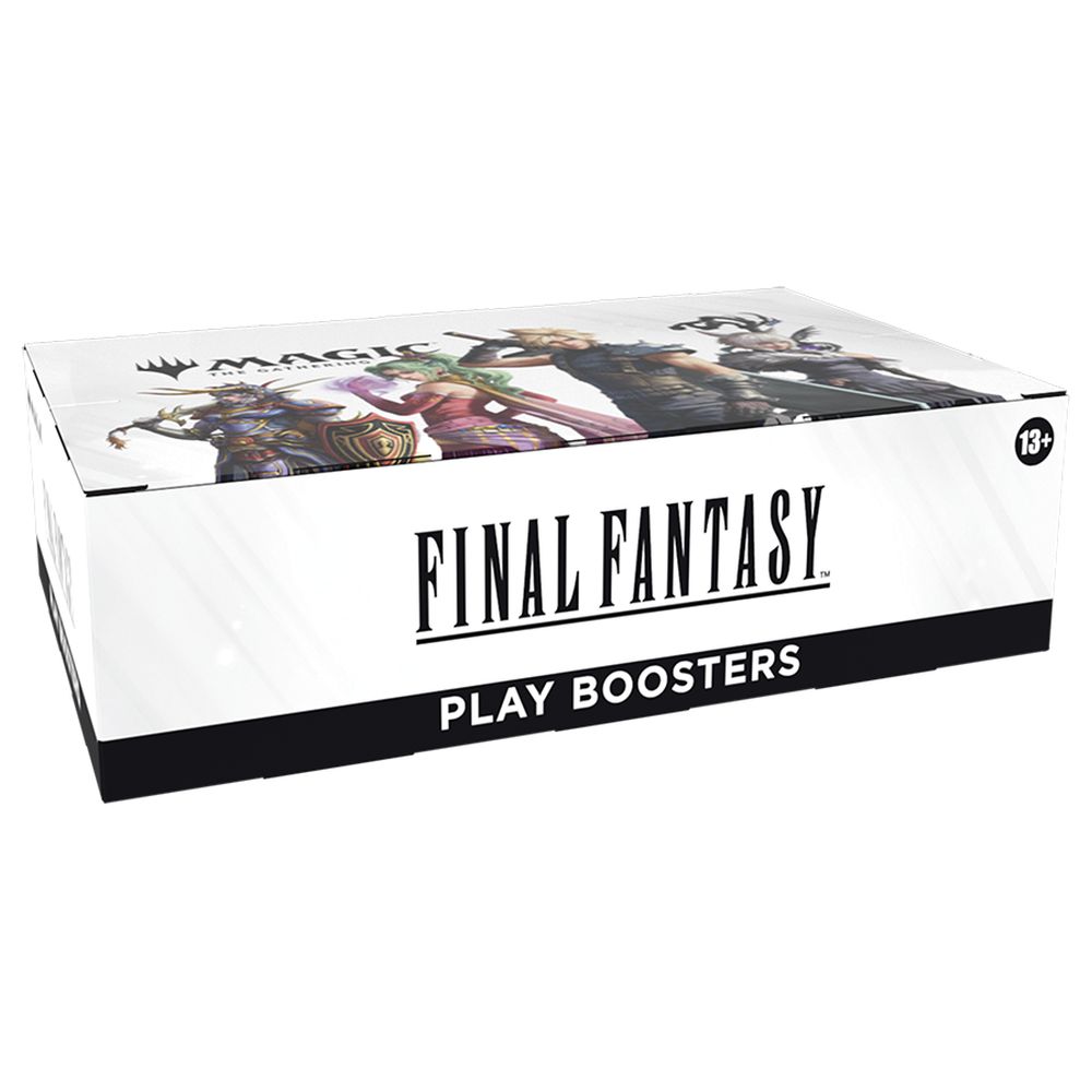 Magic Final Fantasy - Play Booster