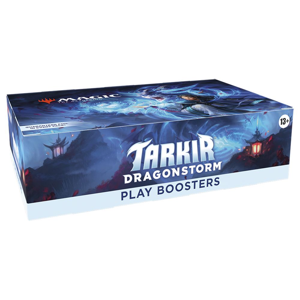 Magic Tarkir: Dragonstorm - Play Booster Display Box