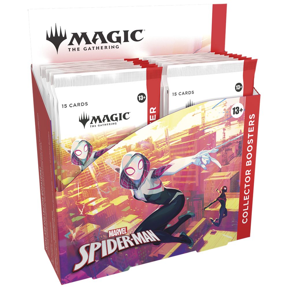Magic Spiderman - Collector Booster