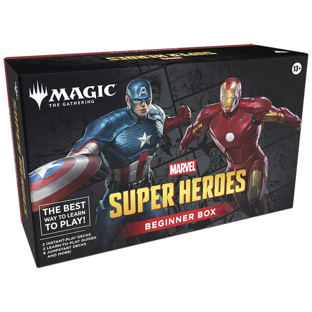 Magic Marvel Super Heroes - Beginner Box
