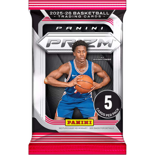 Panini Prizm Basketball 2025-26 Blaster Box