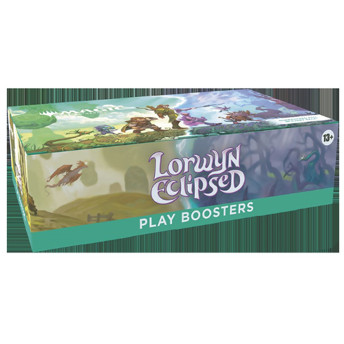 Magic Lorwyn Eclipsed - Play Booster Display