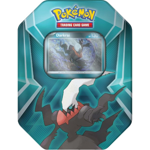 POKÉMON TCG Triple Whammy Collector Tin ( ASSORTED 3 DESIGNS )