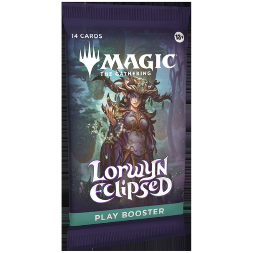 Magic Lorwyn Eclipsed - Play Booster Display