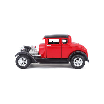 1929 Ford Model A 1:24 Scale Diecast Model Car