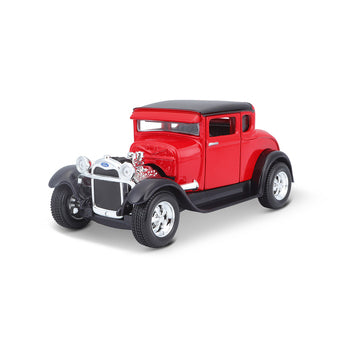 1929 Ford Model A 1:24 Scale Diecast Model Car