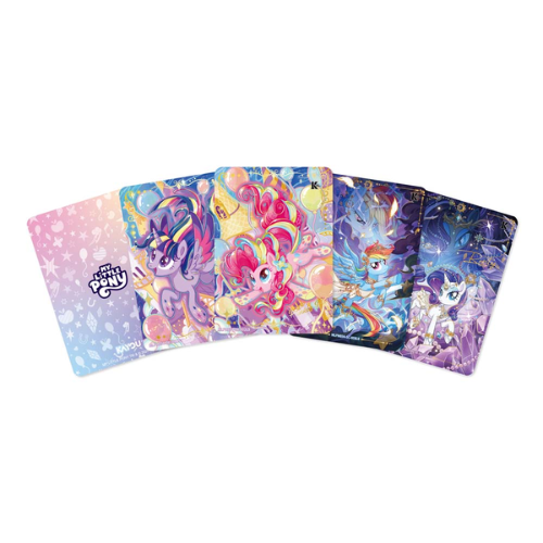 Kayou My Little Pony Friendship Eternal Moon Edition Foil Booster Box Series 4