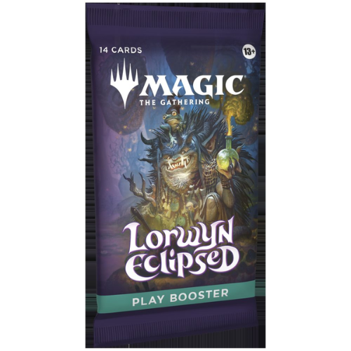 Magic Lorwyn Eclipsed - Play Booster Display