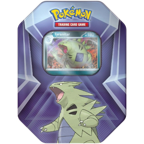 POKÉMON TCG Triple Whammy Collector Tin ( ASSORTED 3 DESIGNS )