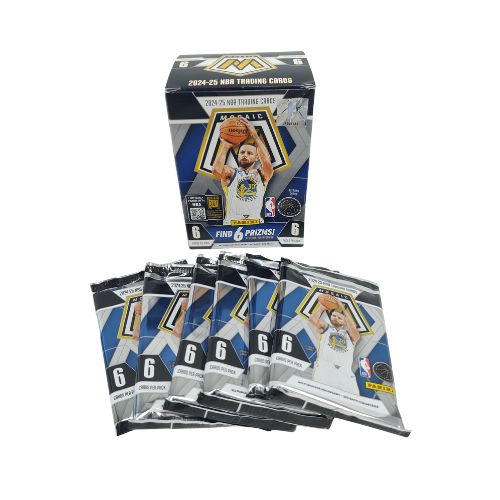 Panini Mosaic Basketball 2025 Blaster