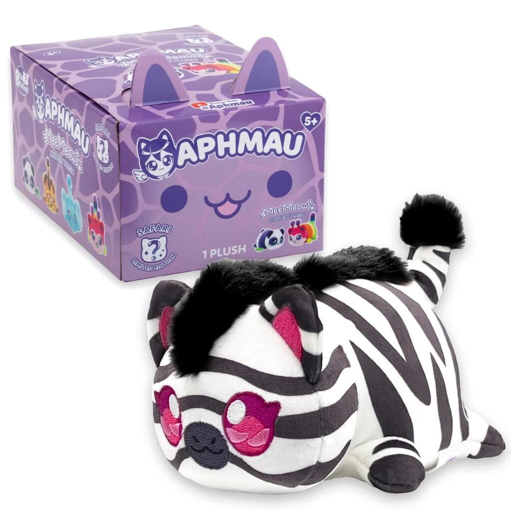 APHMAU MeeMeows 6" Mystery Plush - Safari