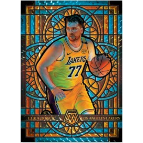 Panini Mosaic Basketball 2025 Blaster