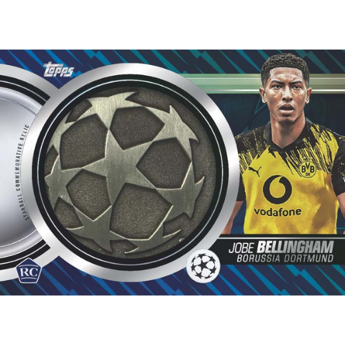 Topps UCC Club Competitions 2025-2026 Value Box
