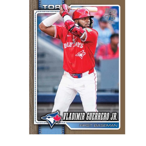 Topps 2026 Baseball Series 1 Value Box