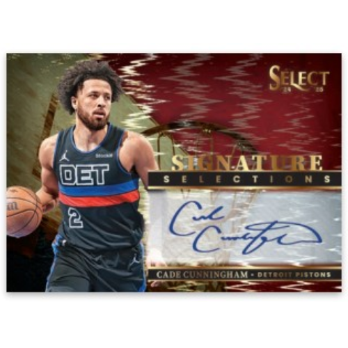Panini Select Basketball 2025 Blaster