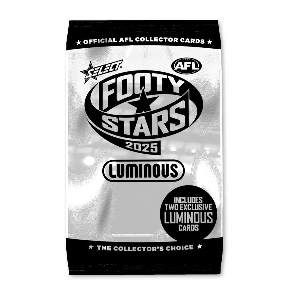AFL Footy Stars 2025 Locker Case