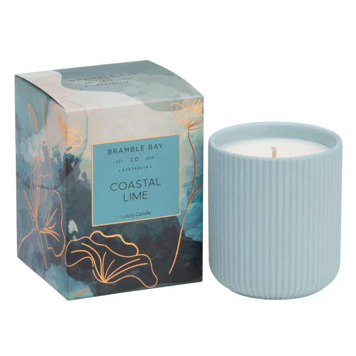 Native Coastal Lime Candle 270g