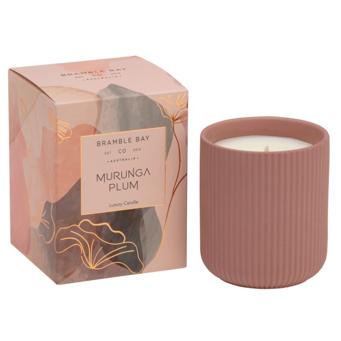 Native Murunga Plum Candle 270g